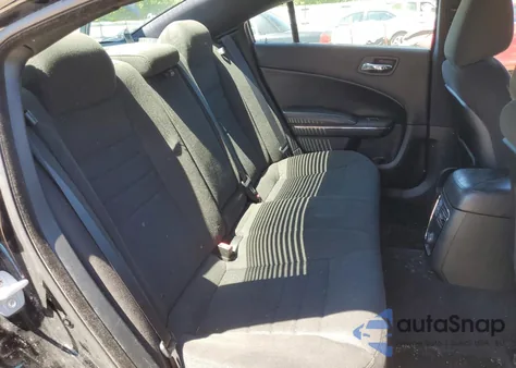 2014 Dodge Charger Se из США, поврежденный, VIN 2C3CDXBG2EH131104